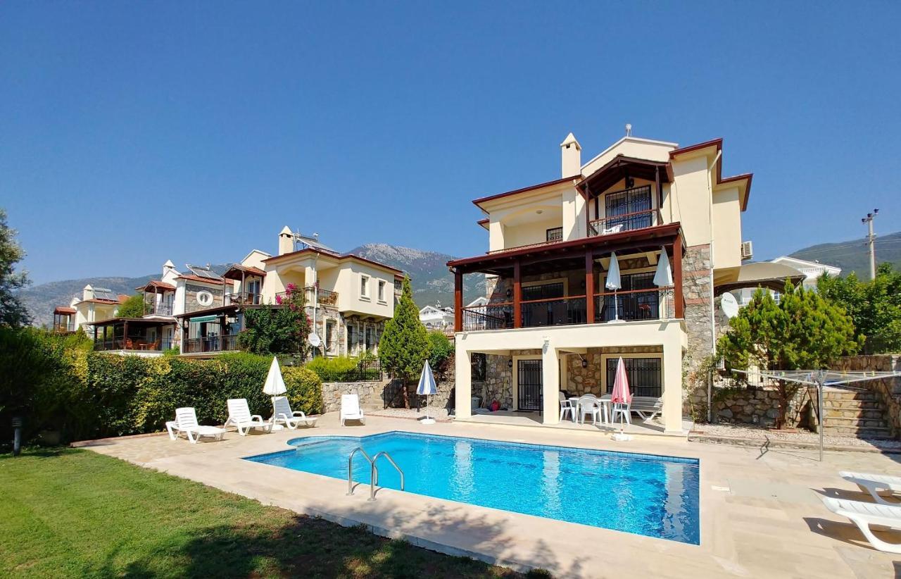 Villa Avilia 费特希耶 外观 照片