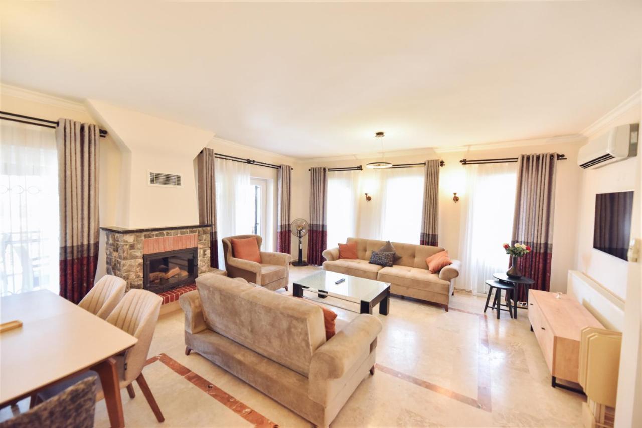 Villa Avilia 费特希耶 外观 照片