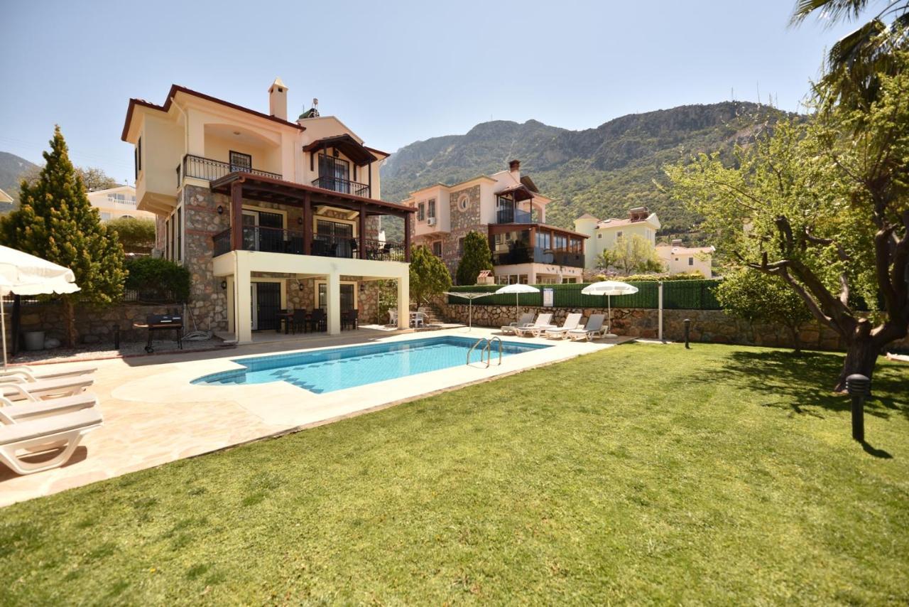 Villa Avilia 费特希耶 外观 照片
