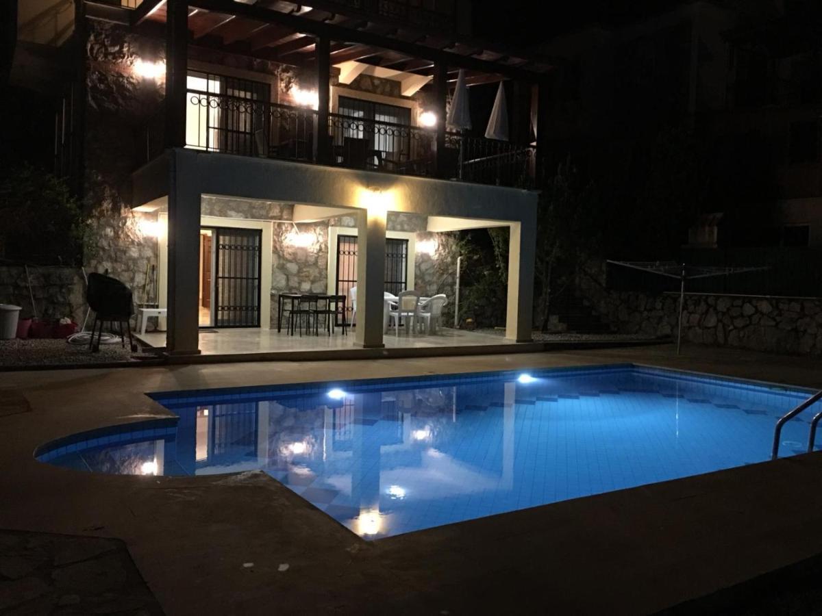 Villa Avilia 费特希耶 外观 照片