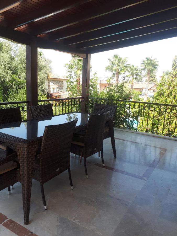 Villa Avilia 费特希耶 外观 照片