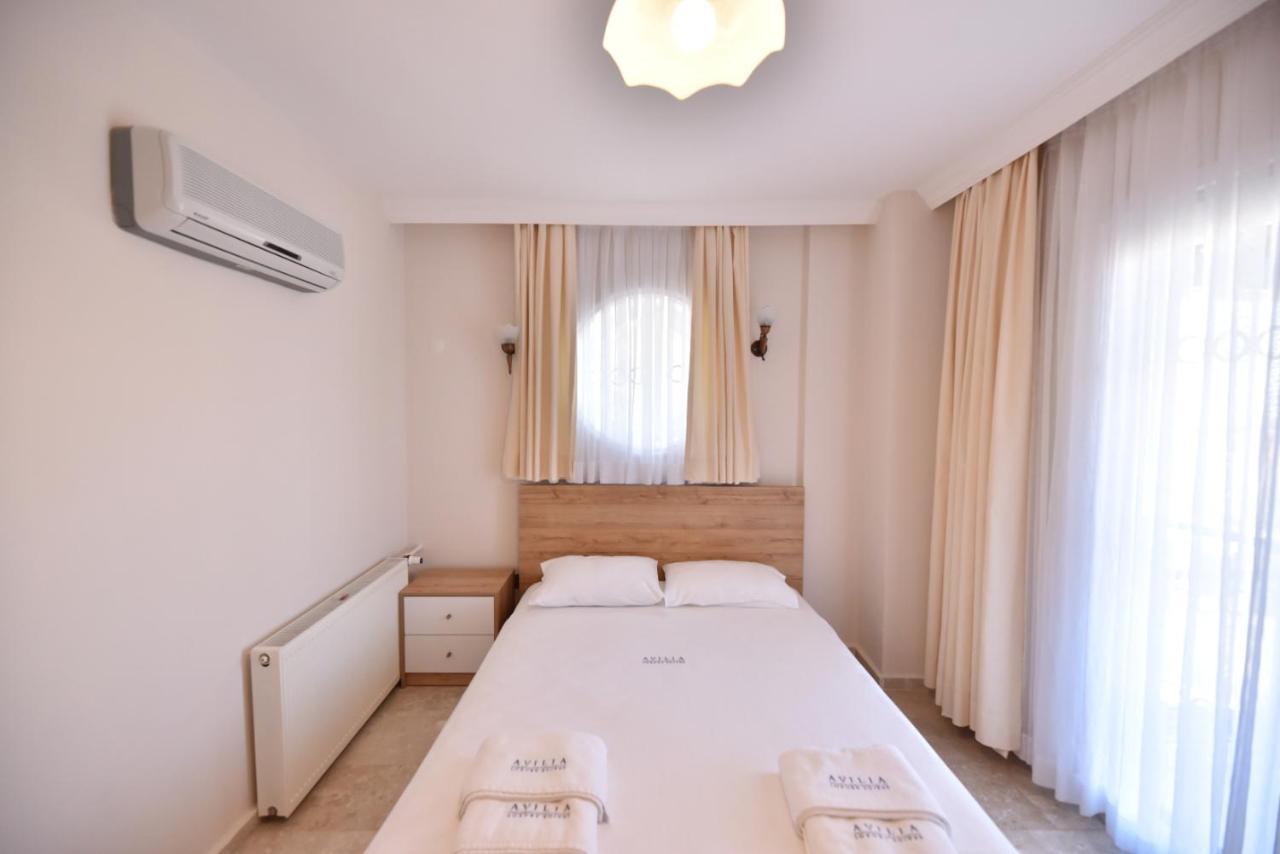 Villa Avilia 费特希耶 外观 照片