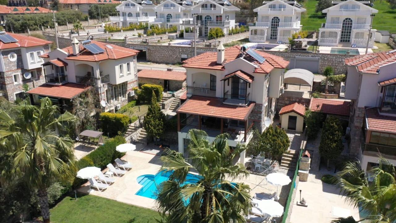 Villa Avilia 费特希耶 外观 照片