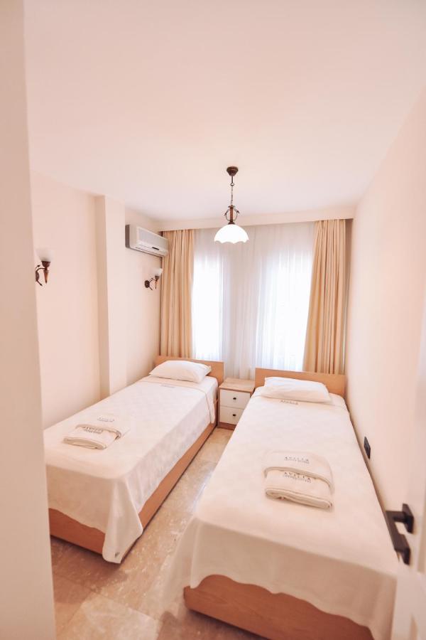 Villa Avilia 费特希耶 外观 照片